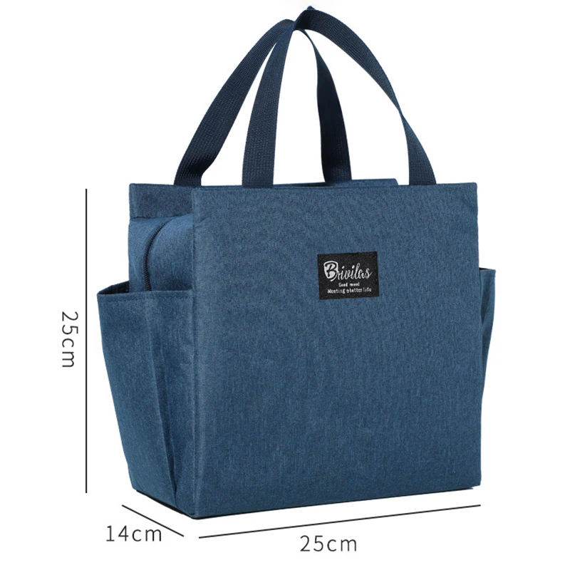 Bolsa térmica impermeable para almuerzo infantil – Puericulatura infantil - imagen 4