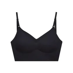 Sujetador invisible sin espalda en U, tirantes finos ajustables