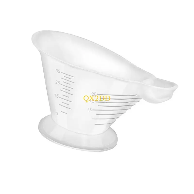 QX2D taza de alimentación de silicona suave para recién nacidos