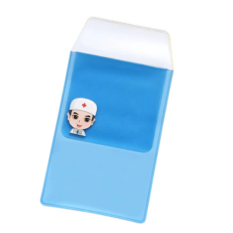 Estuche estanco de PVC para bolígrafos – Protector de bolsillo - imagen 5