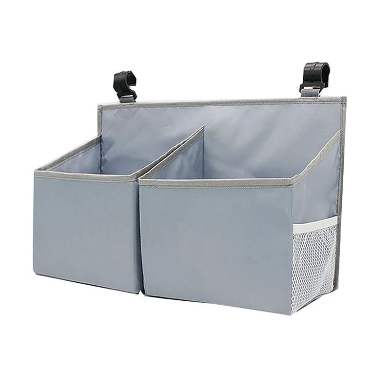 Organizador colgante de pañales para la cuna del bebé - imagen 3