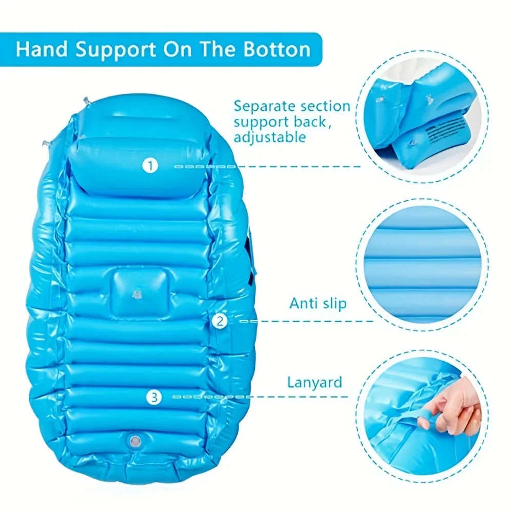 Bolsillo lateral impermeable