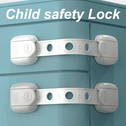 Cerradura de seguridad infantil para muebles y puertas