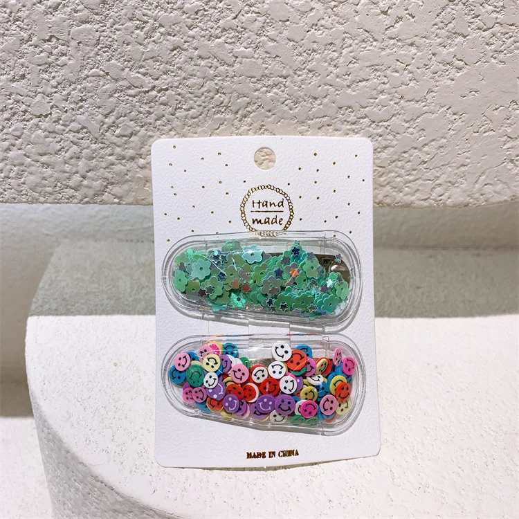 Pinzas y pasadores de colores para el pelo – Accesorios cabello infantil - imagen 5