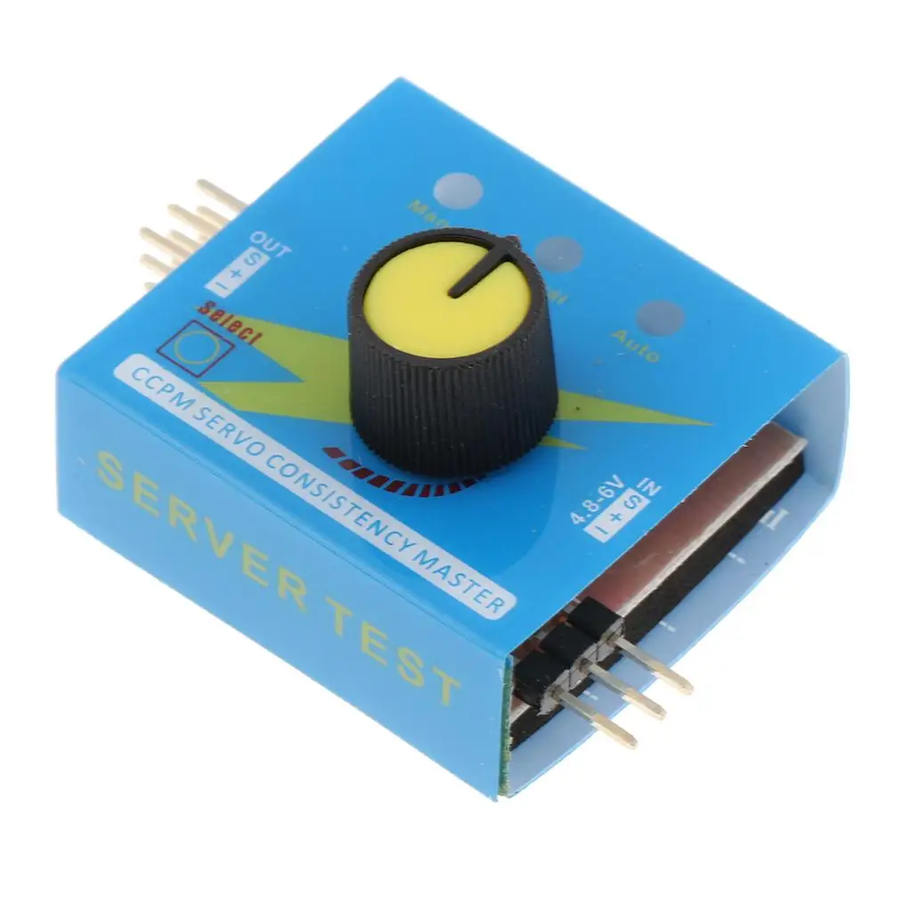 Controlador ESC para servomotor de dirección en drones RC universal - imagen 3