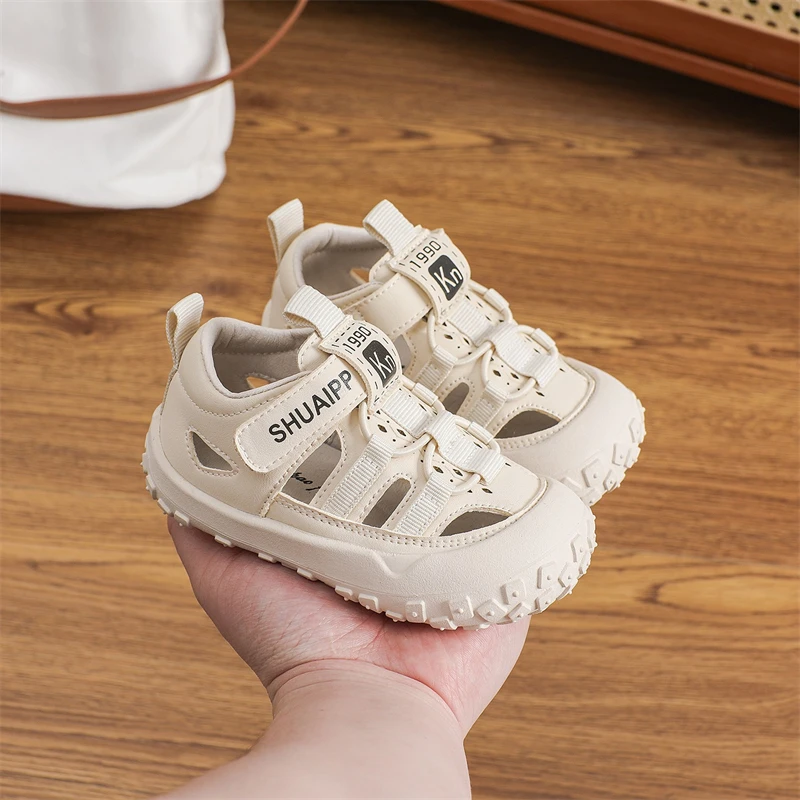 Sandalias de verano para bebé – Suela antideslizante - imagen 2