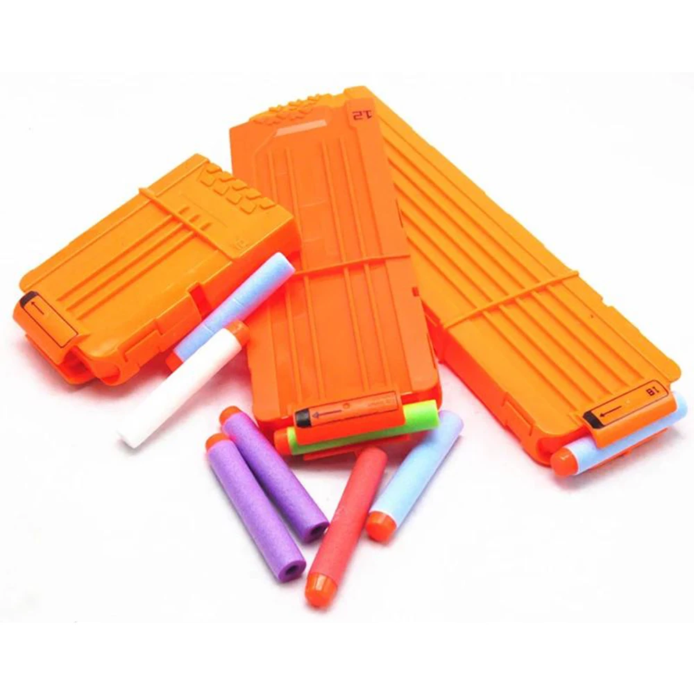 Recambios dardos espuma para Nerf Elite – Blaster y shooter - imagen 4