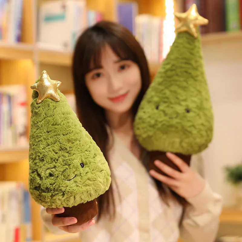 Peluche estilo árbol para decoración