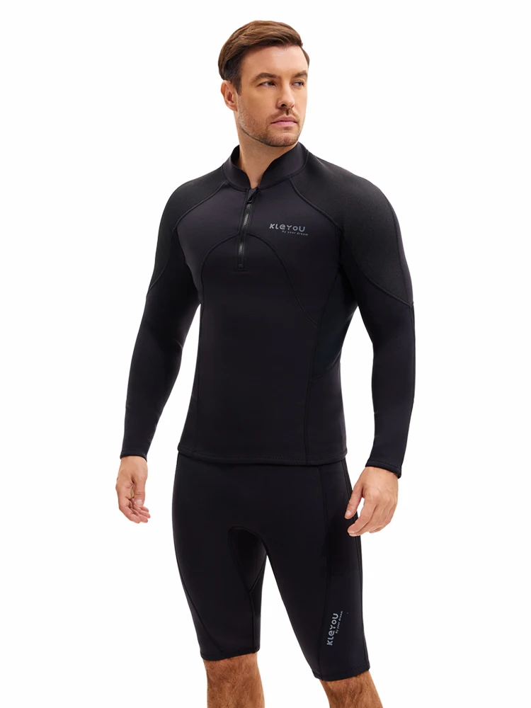 Pantalones cortos de neopreno para surf y buceo