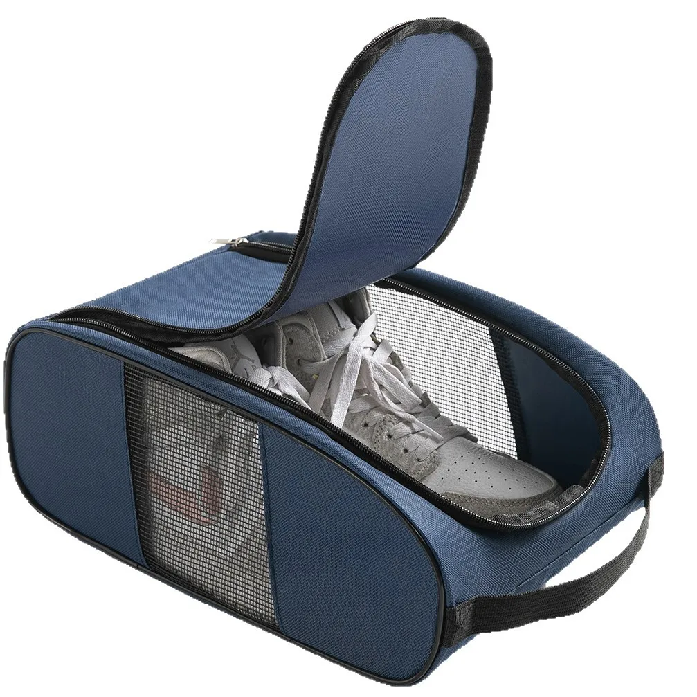Bolsa de viaje para zapatos deportivos Oxford, baloncesto y fútbol - imagen 4