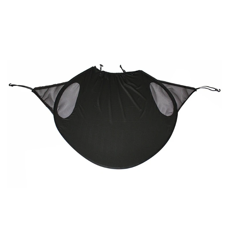Parasol para cochecito de bebé – Protección UV, antiviento y bloqueo solar - imagen 3