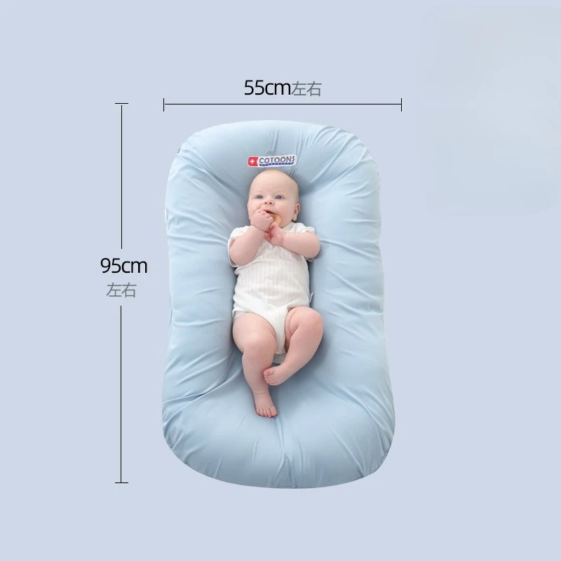 Moisés portátil plegable para bebé – Colchoneta lavable de viaje - imagen 3