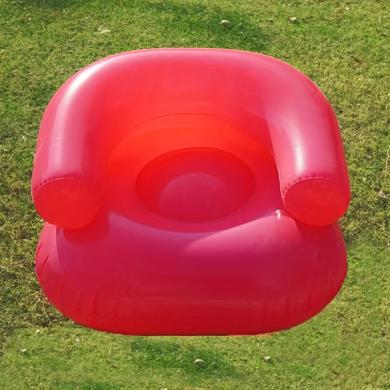 Silla inflable para niños de playa y camping, portátil de viaje - imagen 2