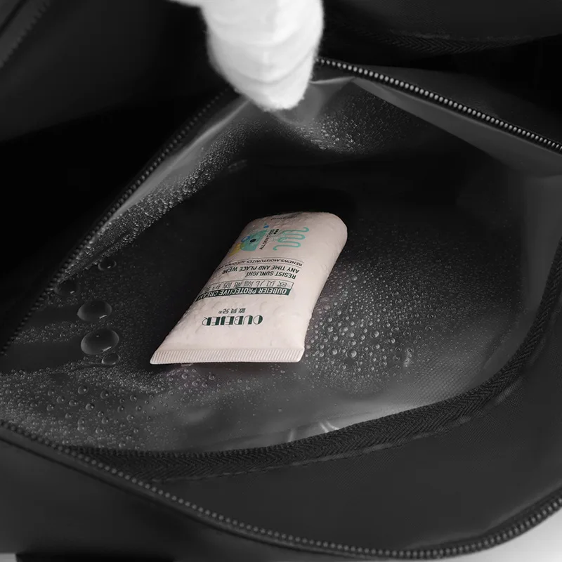 Bolsa de viaje impermeable de gran capacidad para fin de semana - imagen 4