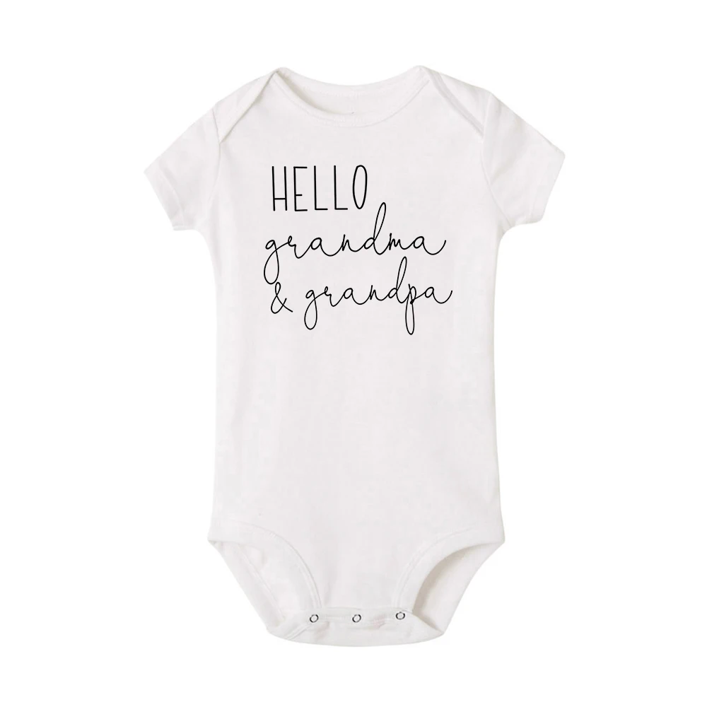 Body de bebe: anuncio de embarazo y regalo para abuelos - imagen 2