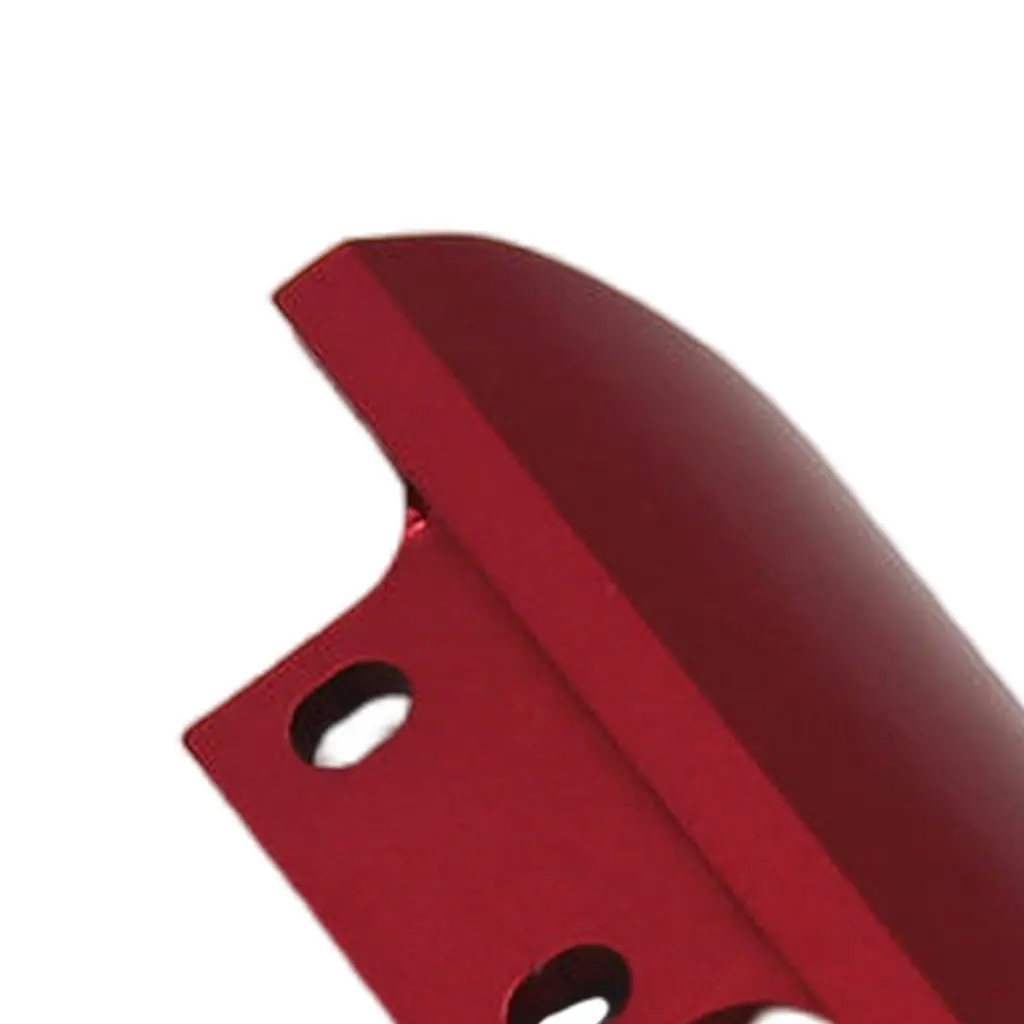 Wltoys 144001 parachoques de aluminio para crawler RC - imagen 4