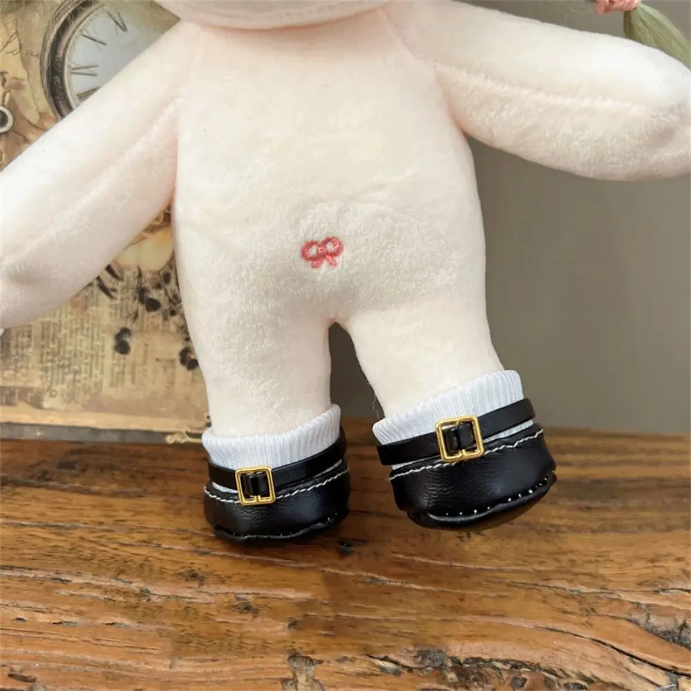 Pantuflas con temática de tiburón, ideales para accesorios de muñecas