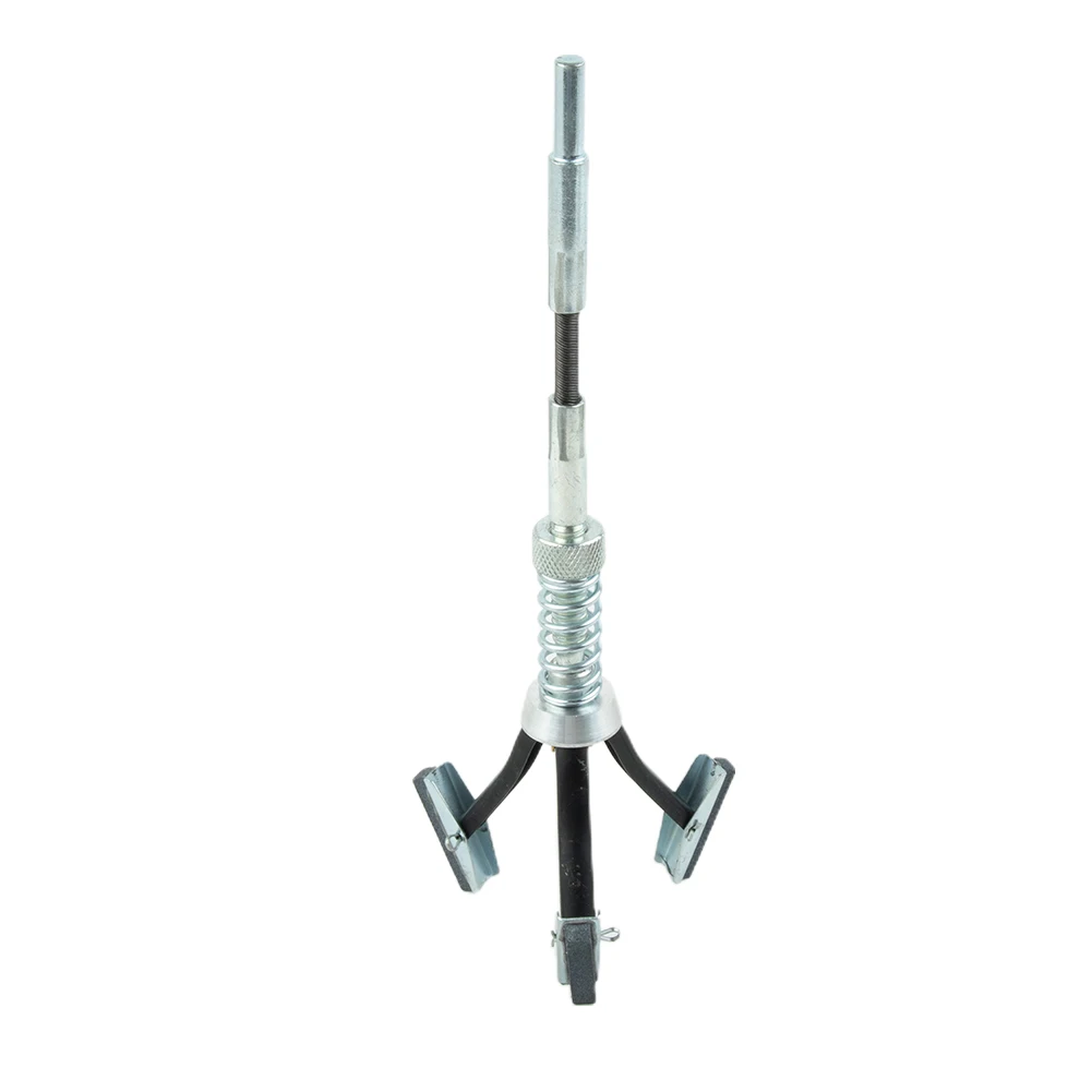 Herramienta de bruñido de cilindros con eje flexible para motor y frenos