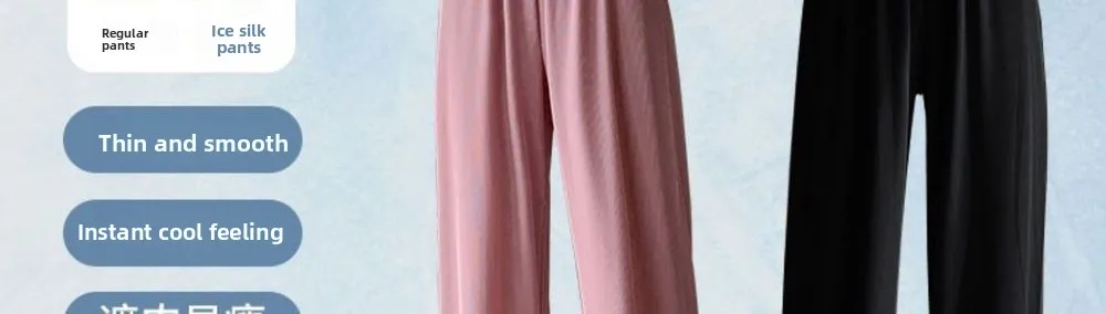 Conjunto veraniego con pantalón holgado