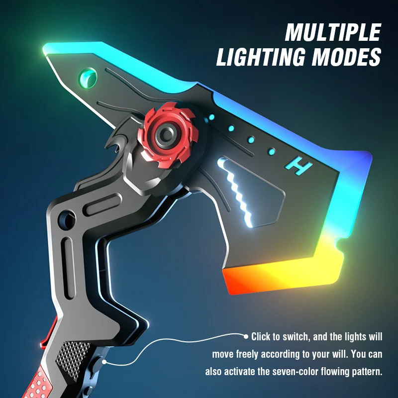 Efectos LED multicolor