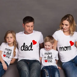 Conjunto familiar de San Valentín – Ropa papá e hijo a juego