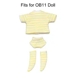 Ropa para muñecas BJD - Conjunto de prendas y accesorios