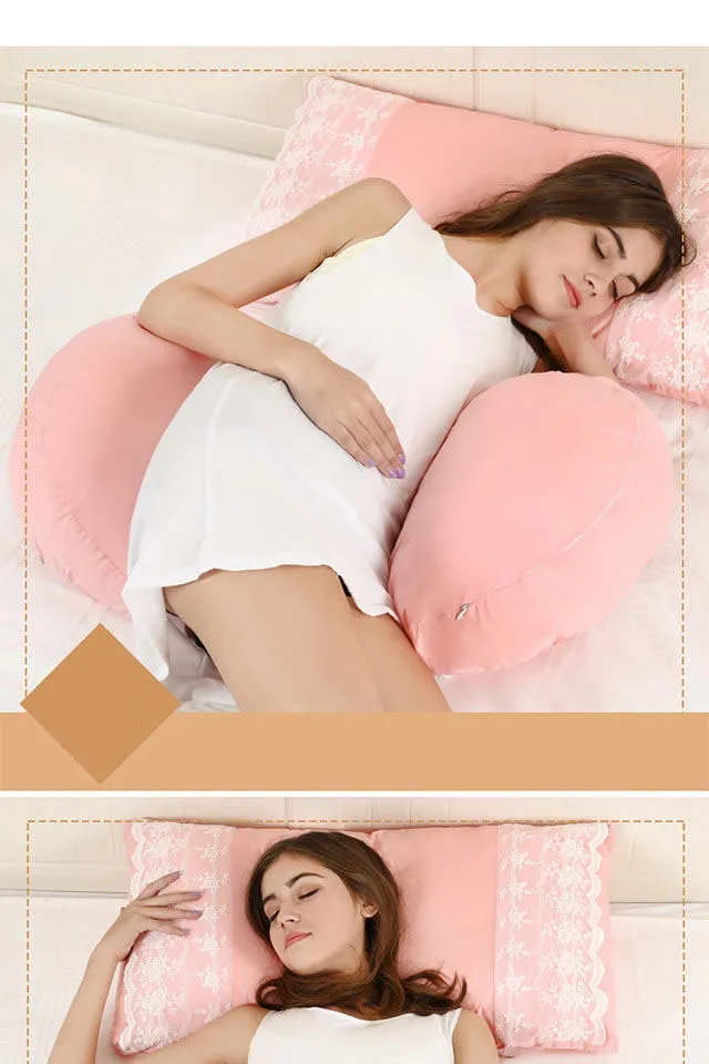 Almohada multifuncional