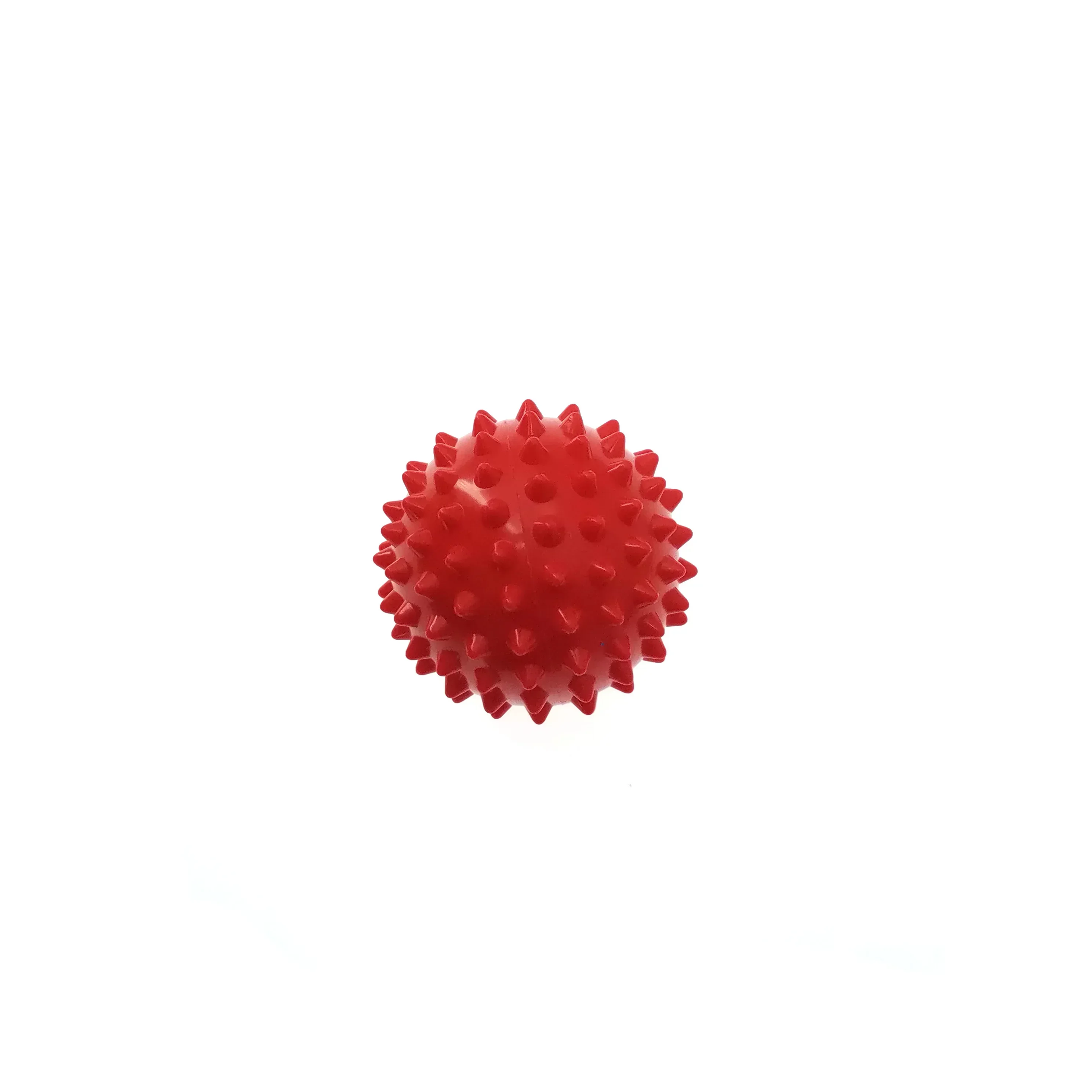 Detalle de las púas para masaje de puntos gatillo