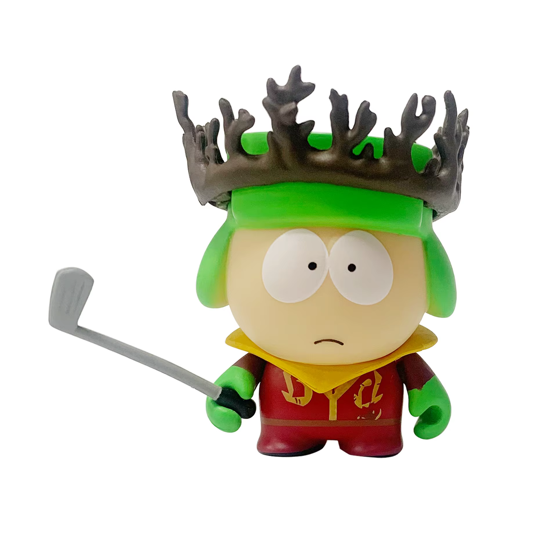 Colección completa de figuras South Park The Stick of Truth