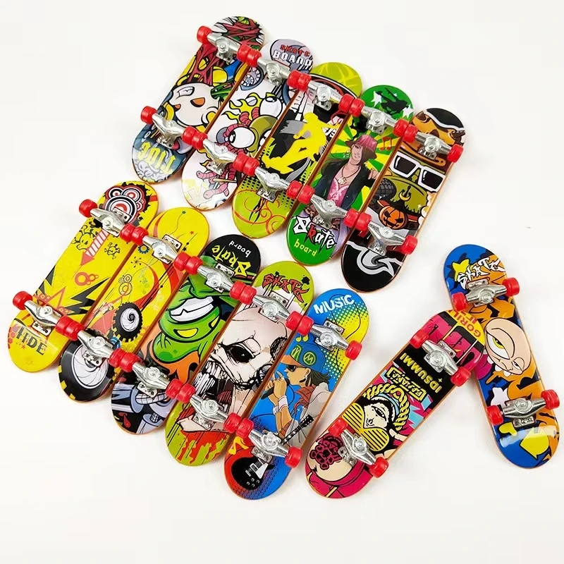 Patinetas para los dedos antiestrés sensorial infantiles - imagen 5