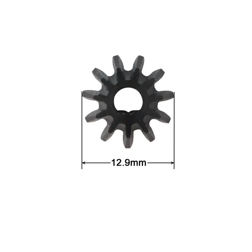 Engranaje diferencial de acero para coches RC y camiones