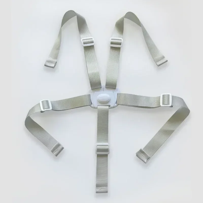 Funda silla comedor bebé – Cuero PU acolchado