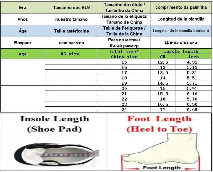 Botas de nieve para niños felpa cálido invierno - imagen 5