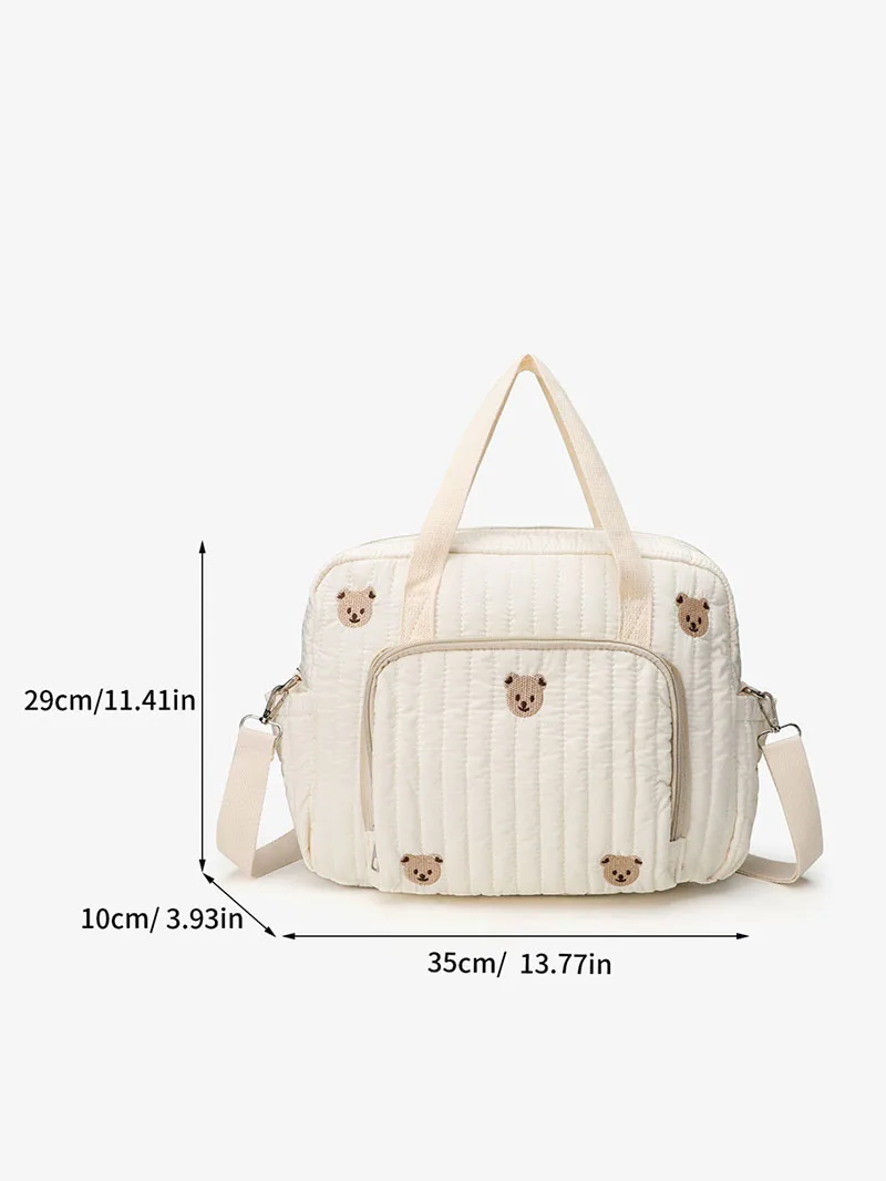 Bolso momia MILANCEL con diseño coreano moderno