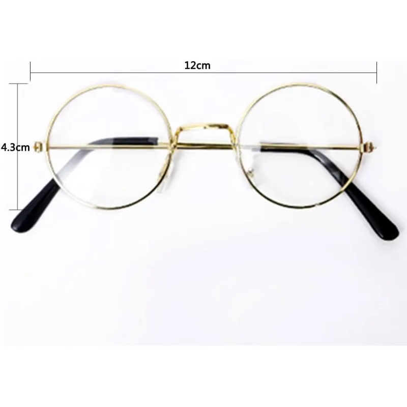 Gafas de fotografía neonatales con silicona suave para bebé - imagen 5