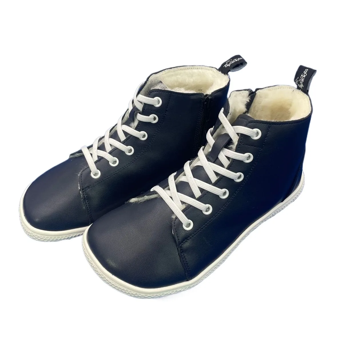 Bota Tipsietoes vista lateral