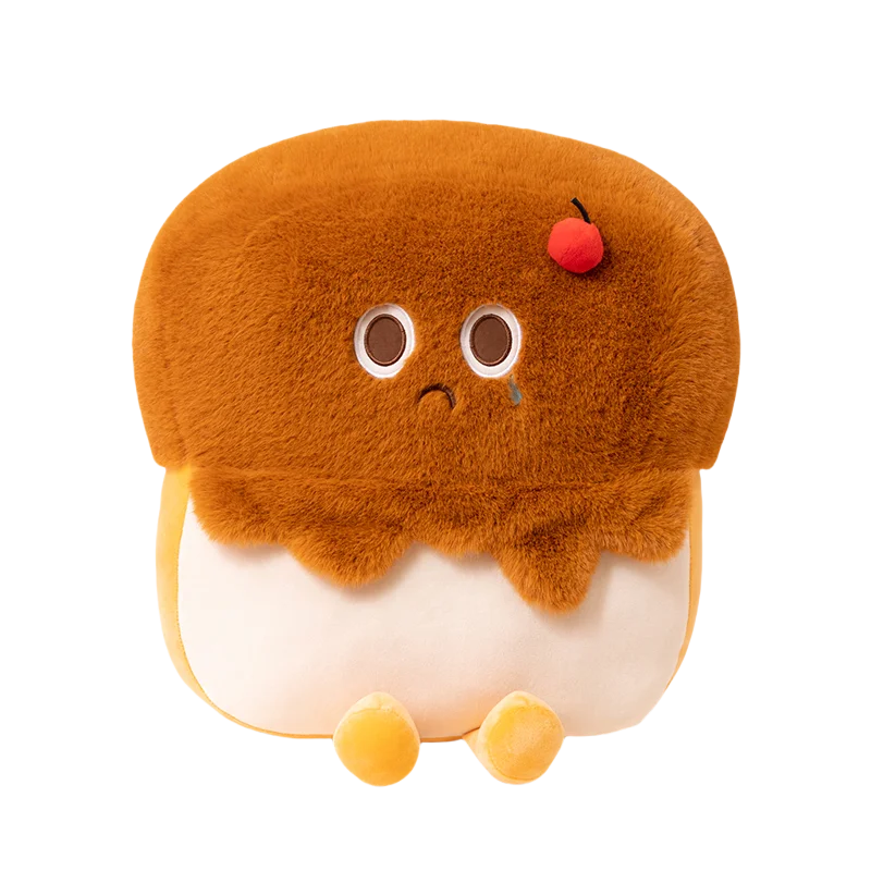 Almohada de pastel de peluche PUNIDAMAN