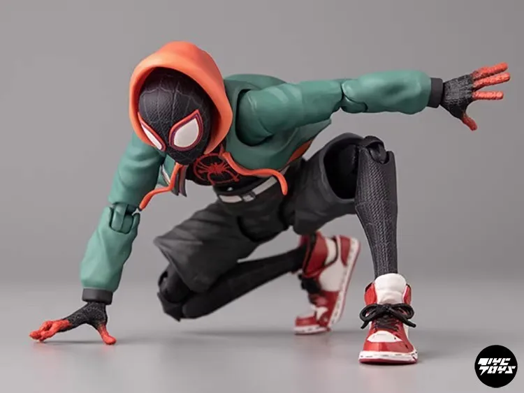 Detalle de la figura de colección