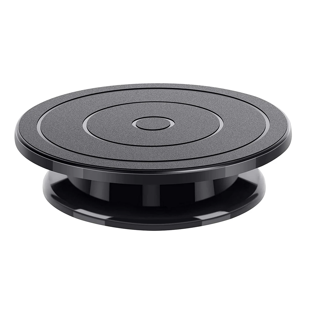 Plato giratorio para decorar tartas – Base giratoria pastelera