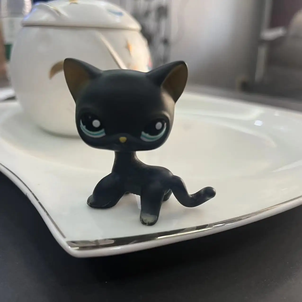Figuras en estilo coleccionable