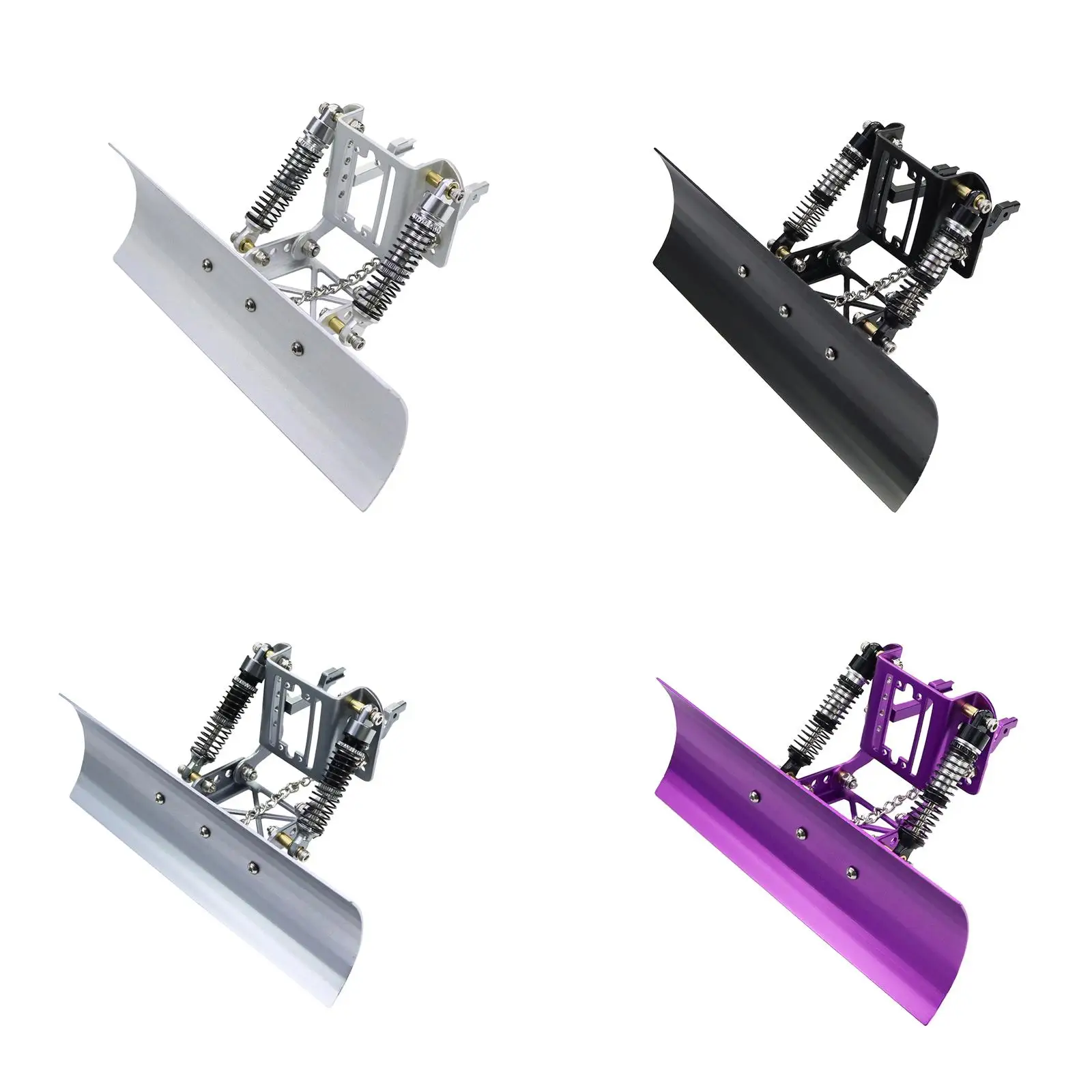 Cuchillas de recambio para quitanieves RC en autos y todoterreno