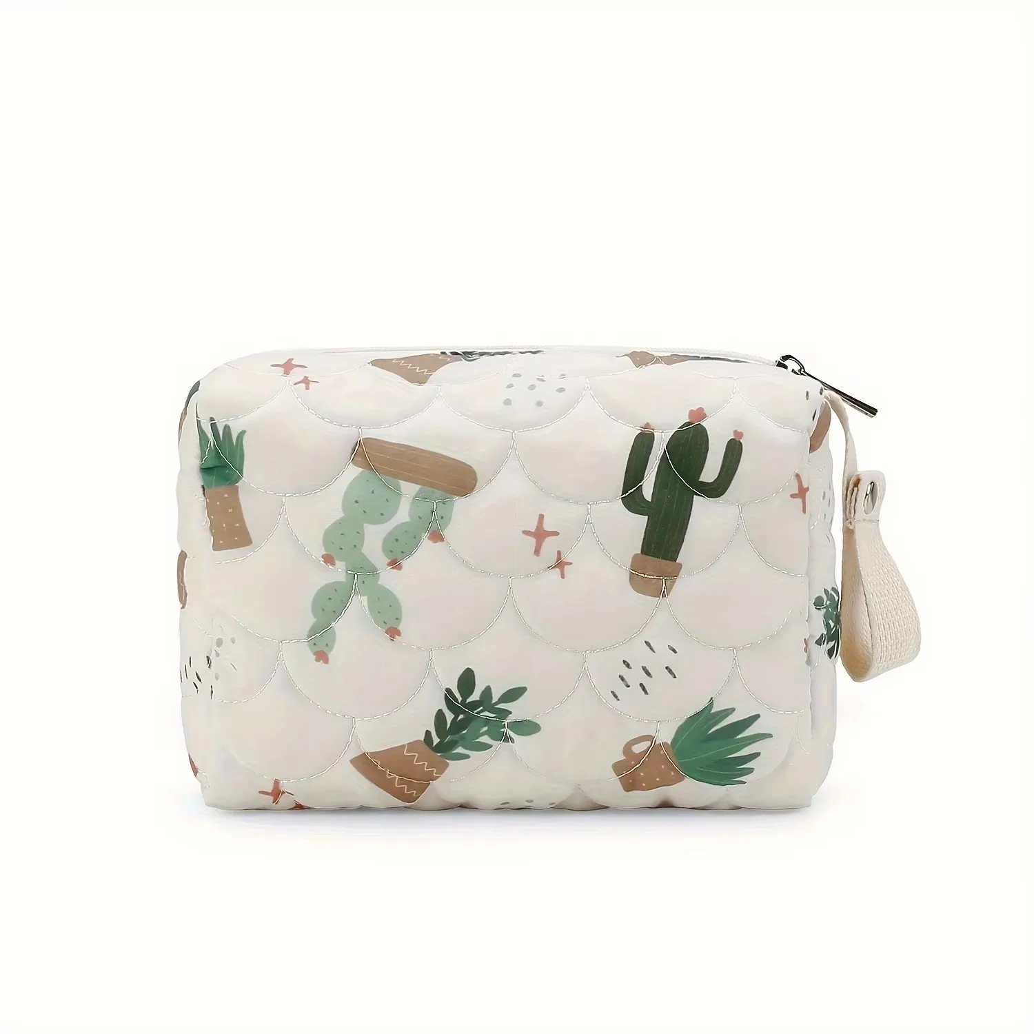 Bolsa de pañales arcoíris con bolsillo húmedo/seco para cochecito
