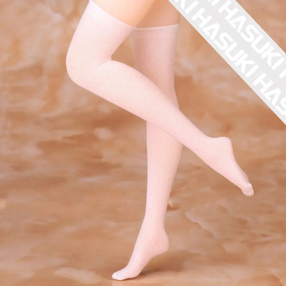 Medias altas elásticas para muñeca BJD – accesorios de ropa - imagen 2