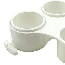 Soporte biberón para extracción de leche – organizador práctico