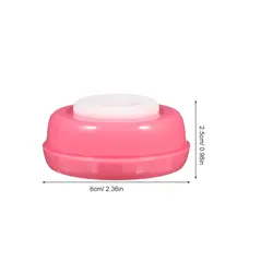 Tapones de silicona antifugas para biberones