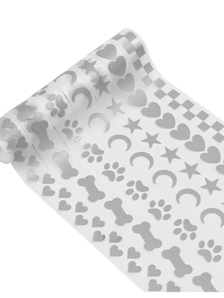 Vinilo termoadhesivo con diseños de animales para ropa infantil - imagen 4