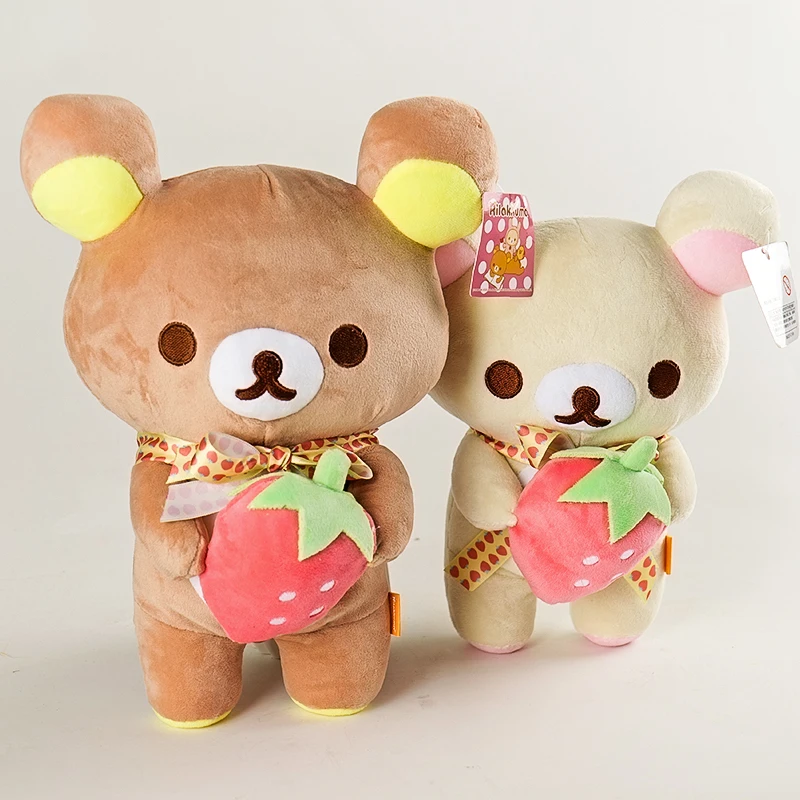 Peluche Rilakkuma Korilakkuma, oso suave para regalo - imagen 4
