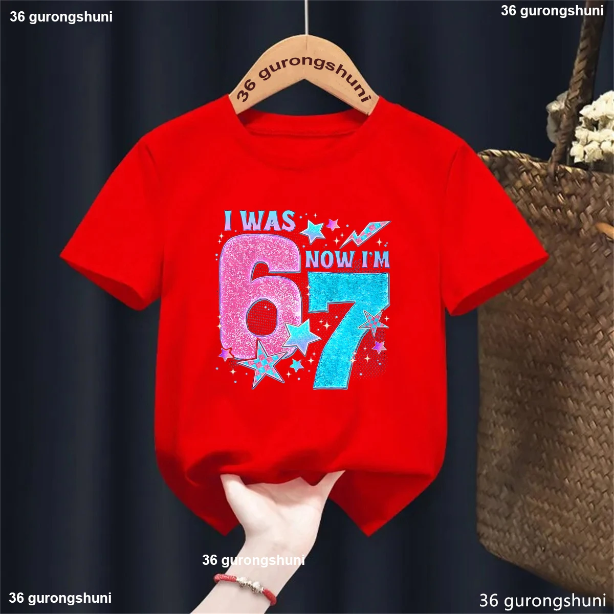 Camiseta de cumpleaños infantil con estampado meme divertido - imagen 5