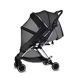 Funda mosquitera antiinsectos para cochecito – Protección verano