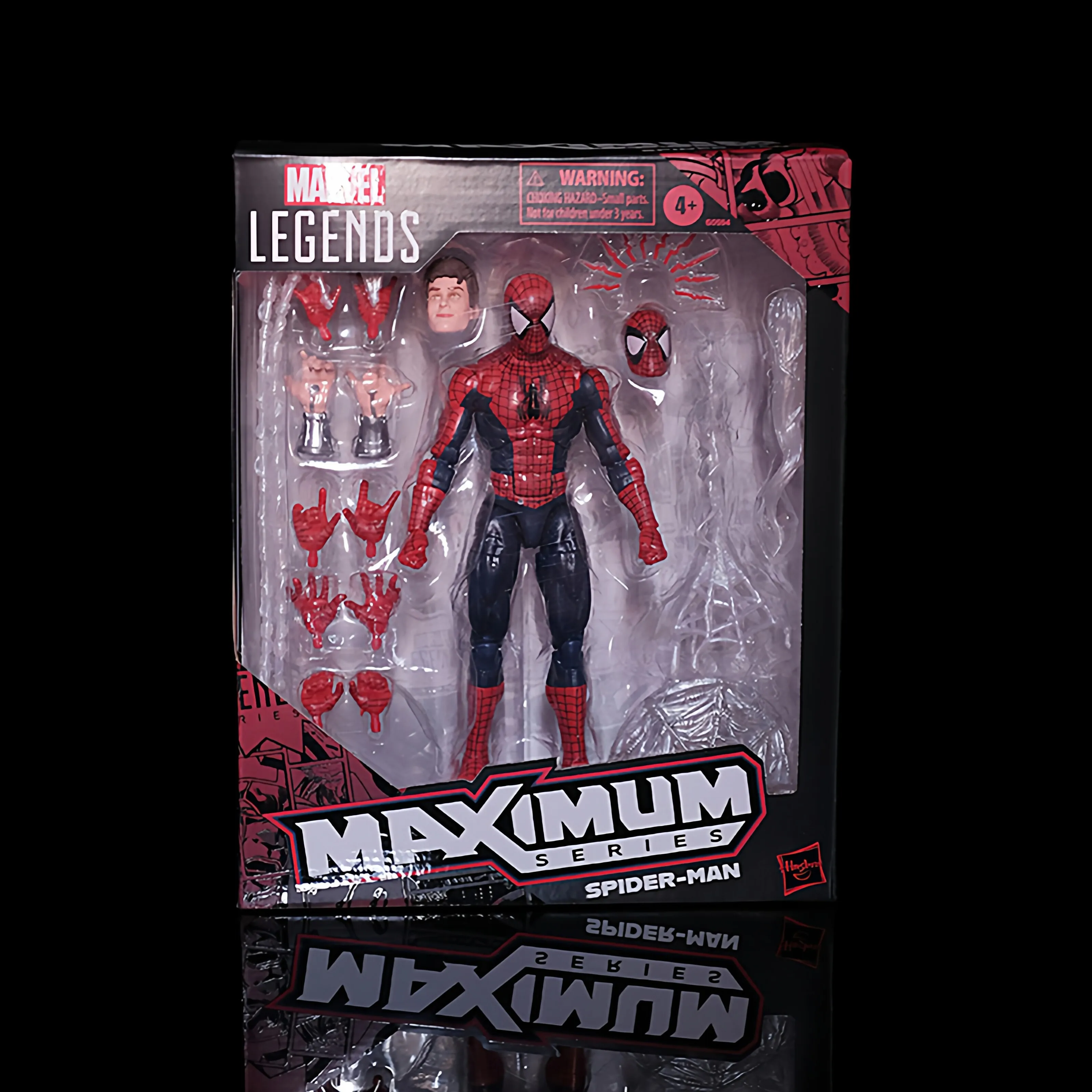 Spider-Man ML Ultimate Maximum en vista general